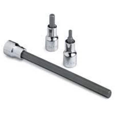 Homepage 17mm Long Hex Bit Socket 1/2 Drive HO2211275